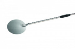 Amica line rund pizzaspade 17cm, skaft 120cm