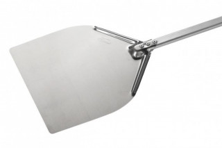 GI Metal Amica line pizzaspade 32*30, skaft 60cm hos Bbqsupport.se