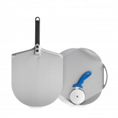 GI Metal Amica Line pizzakit hos Bbqsupport.se