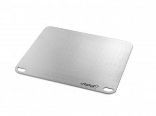GI Metal Pizzaplåt 40*35cm hos Bbqsupport.se