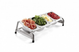 Omberg utekök Topping station hos Bbqsupport.se