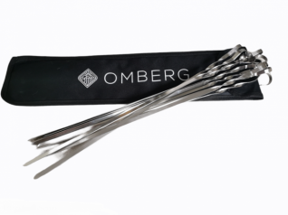 Omberg utekök Grillspett 10-pack hos Bbqsupport.se