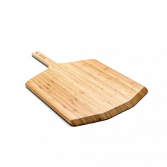 Ooni Pizzaspade i trä 16" hos Bbqsupport.se