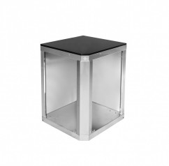 Omberg utekök Borghamn hörnmodul 90° hos Bbqsupport.se