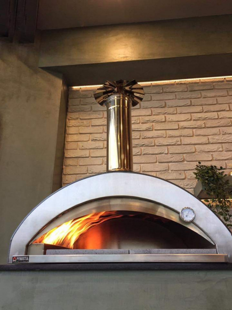 Forno Allegro Pizzaiolo 4 pizze GAS - BBQ Support