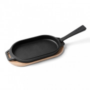 Sizzler pan