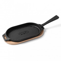 Ooni Grizzler pan hos Bbqsupport.se