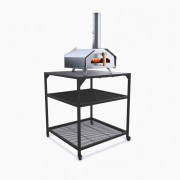 Pizzabord rektangulär Large